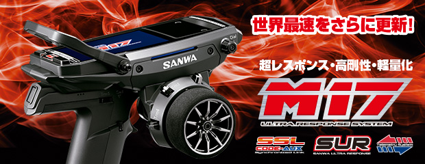 SANWA M17