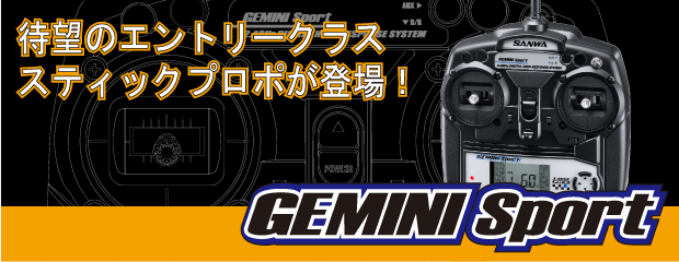 GEMINI Sport